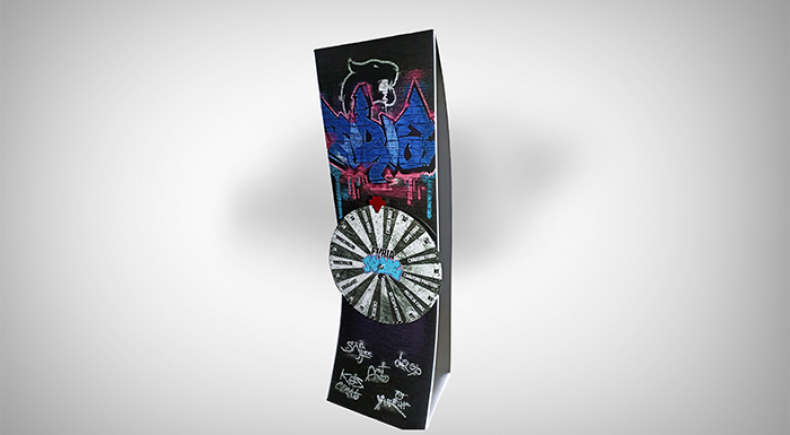 Jackpot/Totem 100% Personalizado - T1
